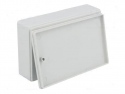 Behuizing Universeel ABS 57x90x24mm grijs 